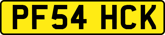 PF54HCK