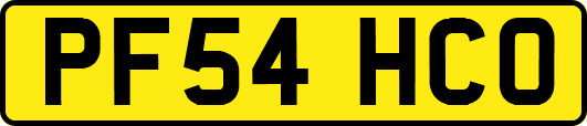 PF54HCO