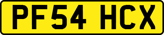 PF54HCX