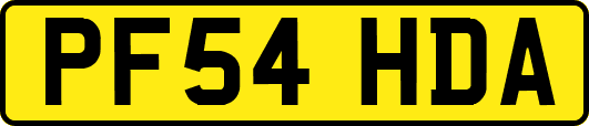PF54HDA