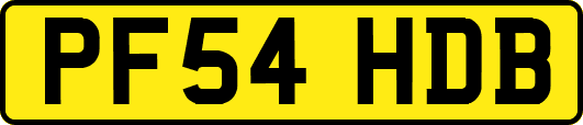 PF54HDB