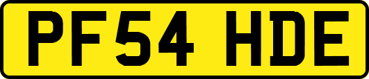 PF54HDE