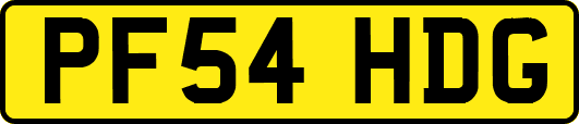 PF54HDG