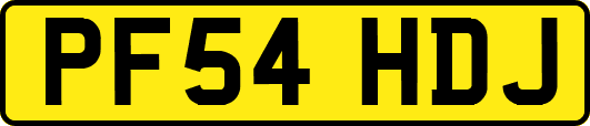 PF54HDJ