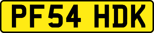PF54HDK