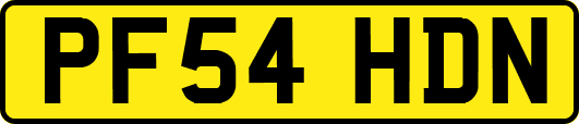PF54HDN