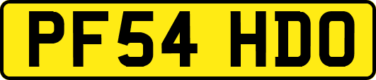 PF54HDO