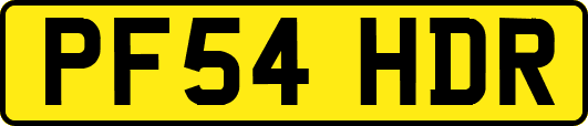 PF54HDR