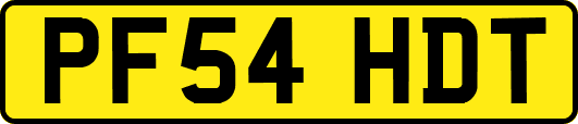 PF54HDT
