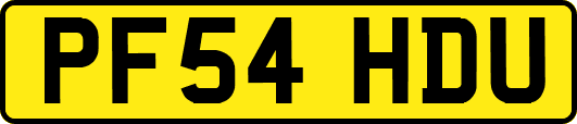PF54HDU