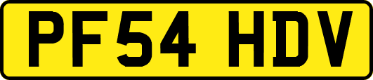 PF54HDV