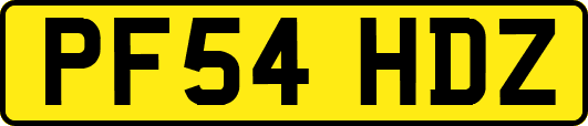 PF54HDZ