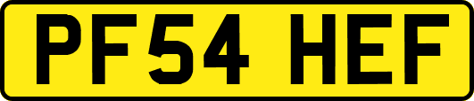 PF54HEF