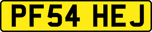 PF54HEJ
