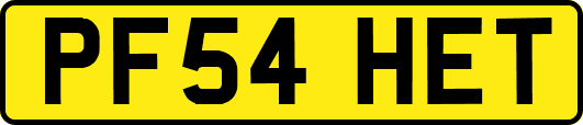 PF54HET