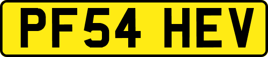 PF54HEV