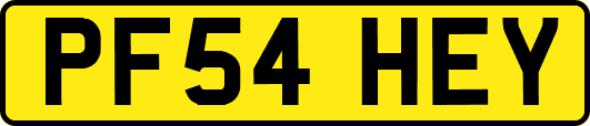 PF54HEY