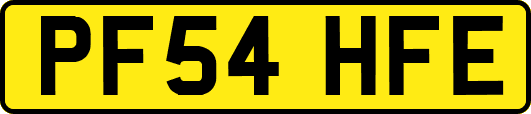 PF54HFE