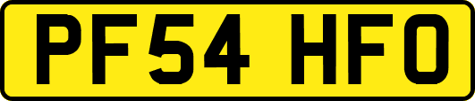 PF54HFO