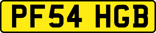 PF54HGB