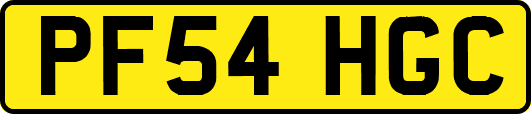 PF54HGC