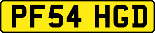 PF54HGD
