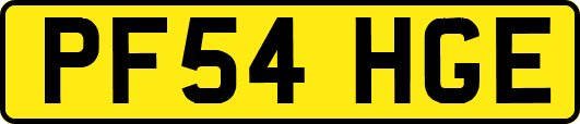 PF54HGE
