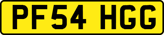 PF54HGG