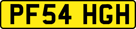 PF54HGH