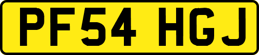 PF54HGJ