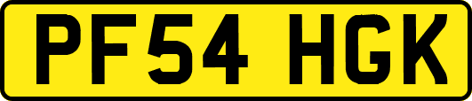 PF54HGK