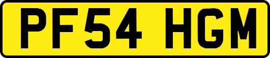 PF54HGM