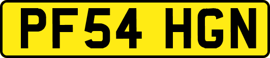 PF54HGN