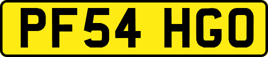 PF54HGO