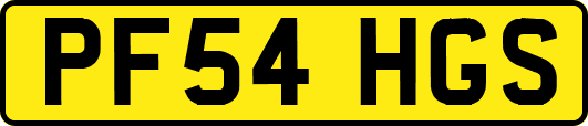 PF54HGS
