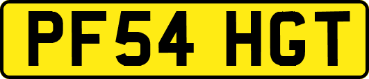 PF54HGT
