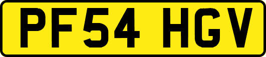 PF54HGV