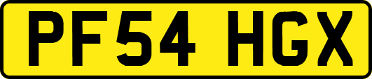 PF54HGX