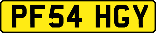 PF54HGY