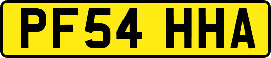 PF54HHA