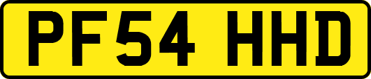 PF54HHD