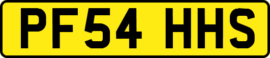 PF54HHS
