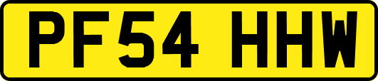 PF54HHW