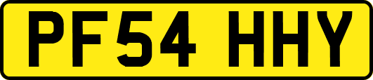 PF54HHY