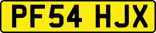 PF54HJX
