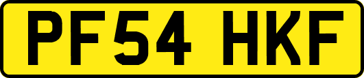PF54HKF