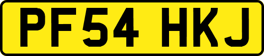 PF54HKJ