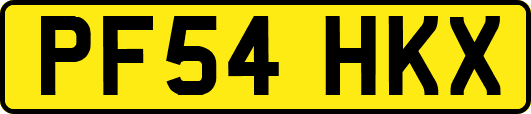 PF54HKX