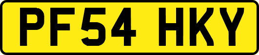 PF54HKY