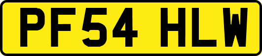 PF54HLW